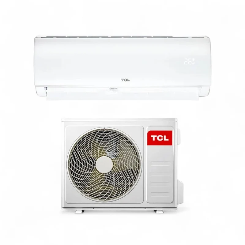 Condizionatore climatizzatore split + motore 24.000 BTU A++ con controllo IoT WiFi XA41