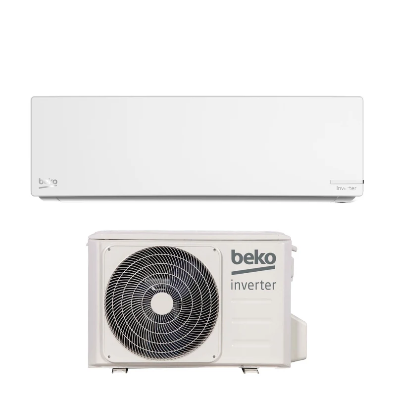 Climatizzatore Beko 9000 BTU Inverter Wi-Fi A++ Monosplit con Pompa di Calore R32
