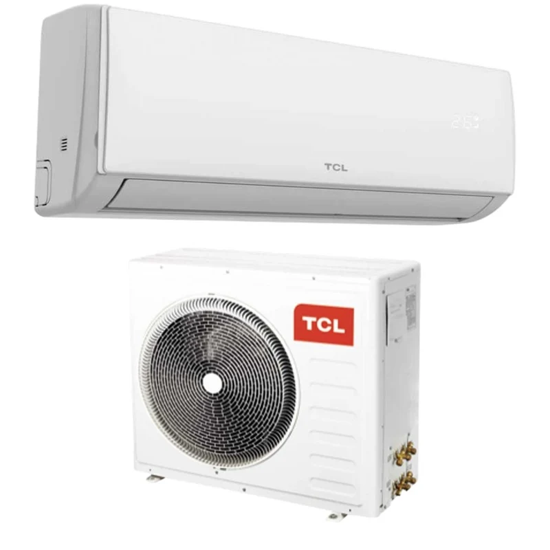 Condizionatore climatizzatore split + motore 24000 btu A++ con IOT wifi control ELITE F2