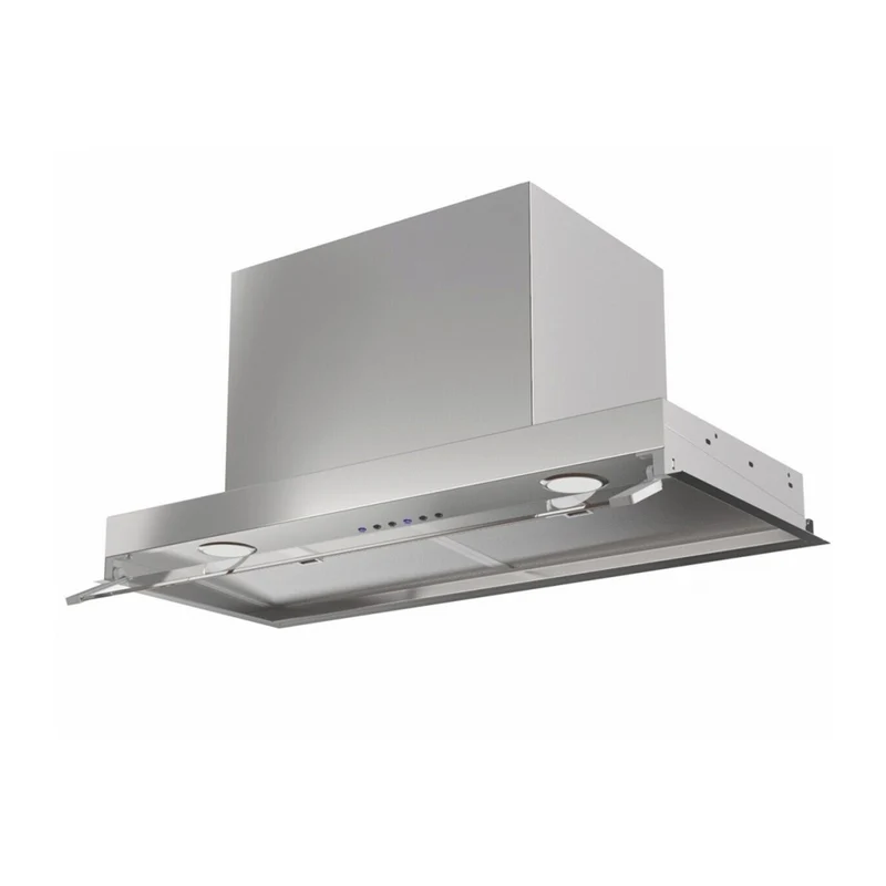 Cappa aspirante da incasso acciaio inox GH27 Tecnowind