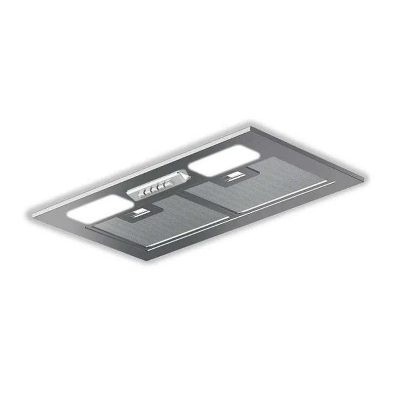 Cappa aspirante da incasso acciaio inox Fleetle Tecnowind
