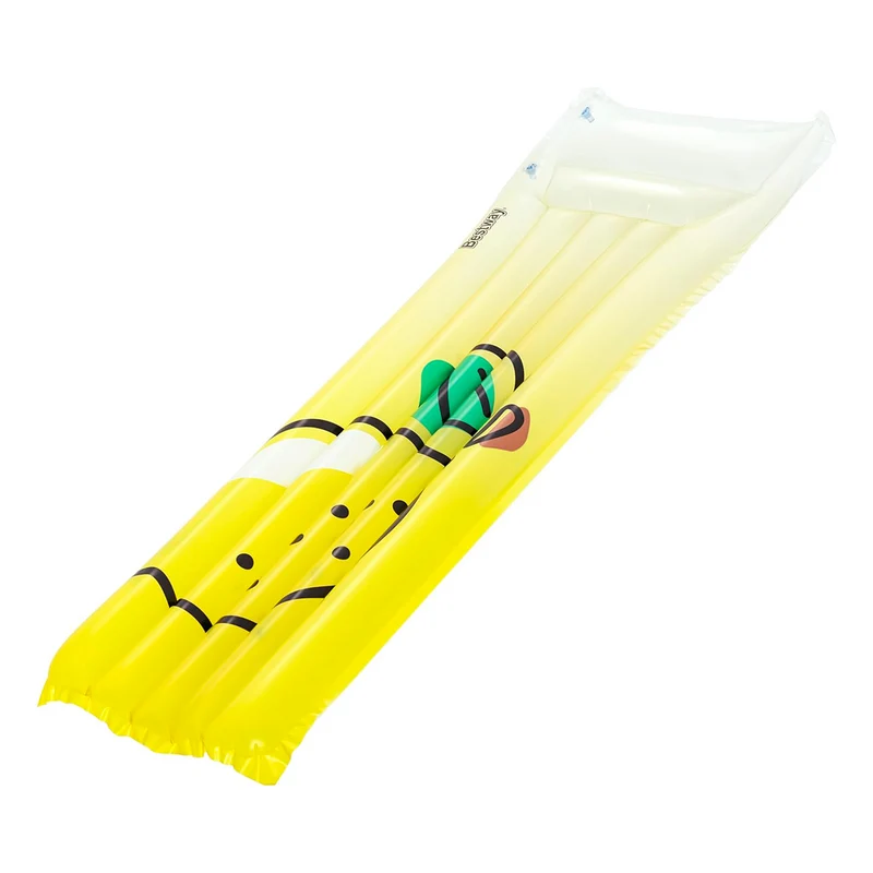Materassino gonfiabile Bestway 183x69 cm Fresh Squeezed 44122