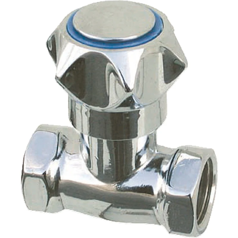 Valvola Di Arresto Per Scaldabagno Mf 1/2" X 1/2"