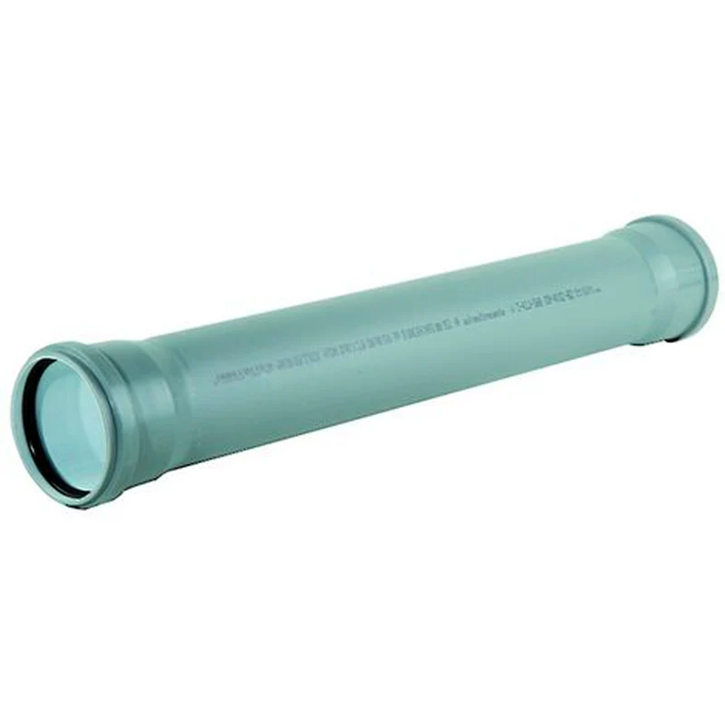 Tubo Innesto 2 Bicchieri Ø 75 3000 Mm