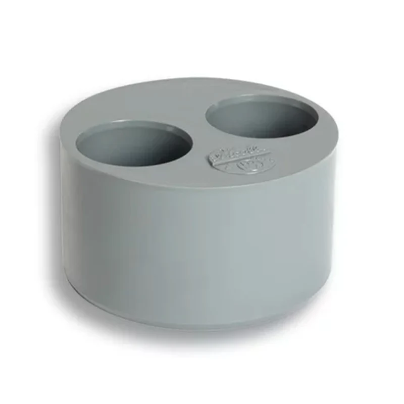 Tampone Di Riduzione M/F Doppio Ad Incollaggio Ø 100 X 40-40