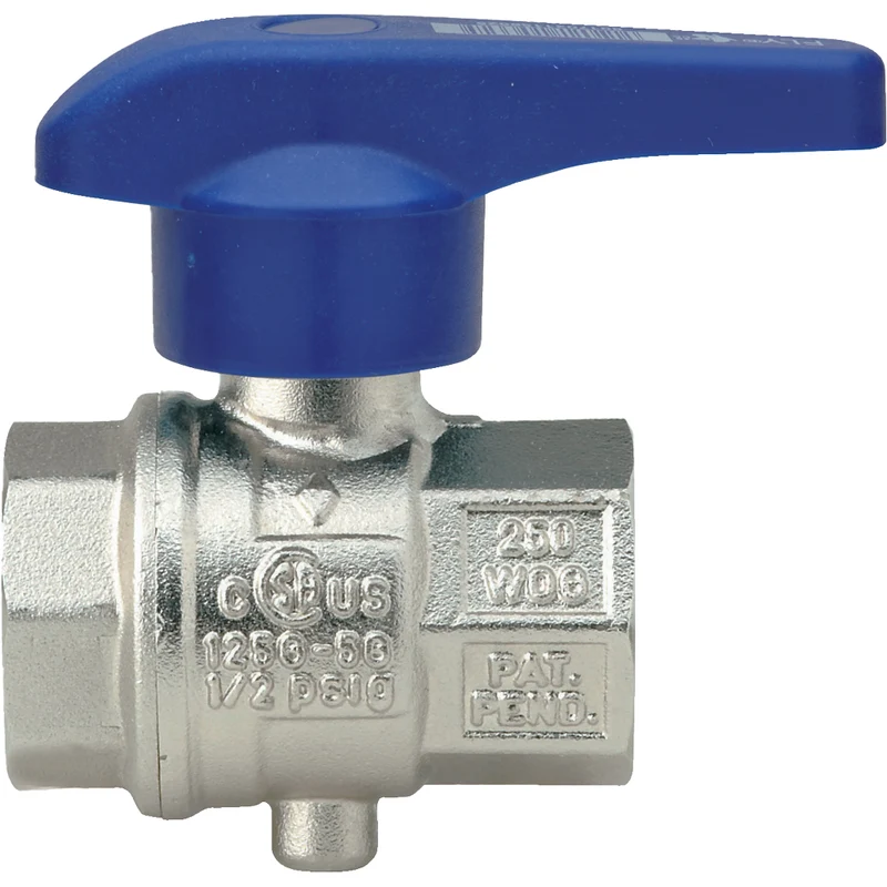 Valvola F/F A Leva 1" Pn 25