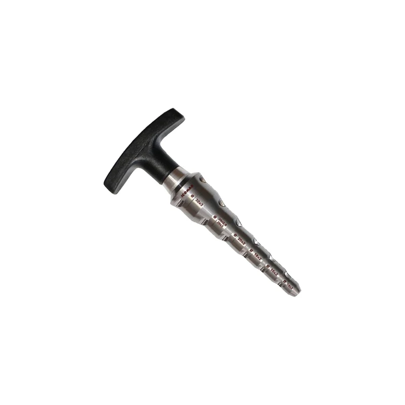 Sbavatore Calibratore In Alluminio Per Tubo Multistrato Multimisura