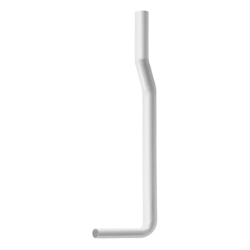Tubo Di Risciacquo Sagomato Per Cassette Ad Angolo 50X32 Cm 80