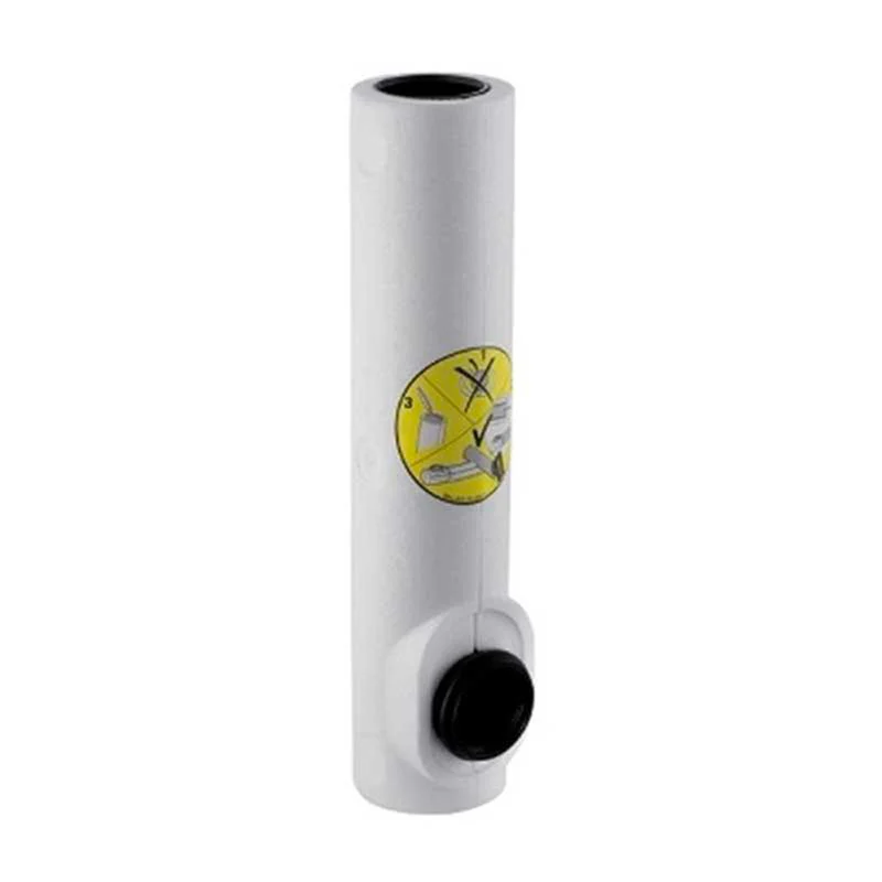 Tubo Di Risciacquo Per Cassette Geberit Bianco - 50X40