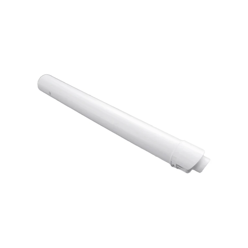 Tubo Coassiale Da 1 Mt Con Terminale Per Caldaia Ferroli Ø60/100 Mm