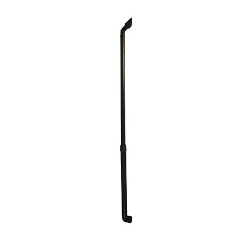 Tubo Cacciata 2 Pezzi In Pehd 32-90° H 1800