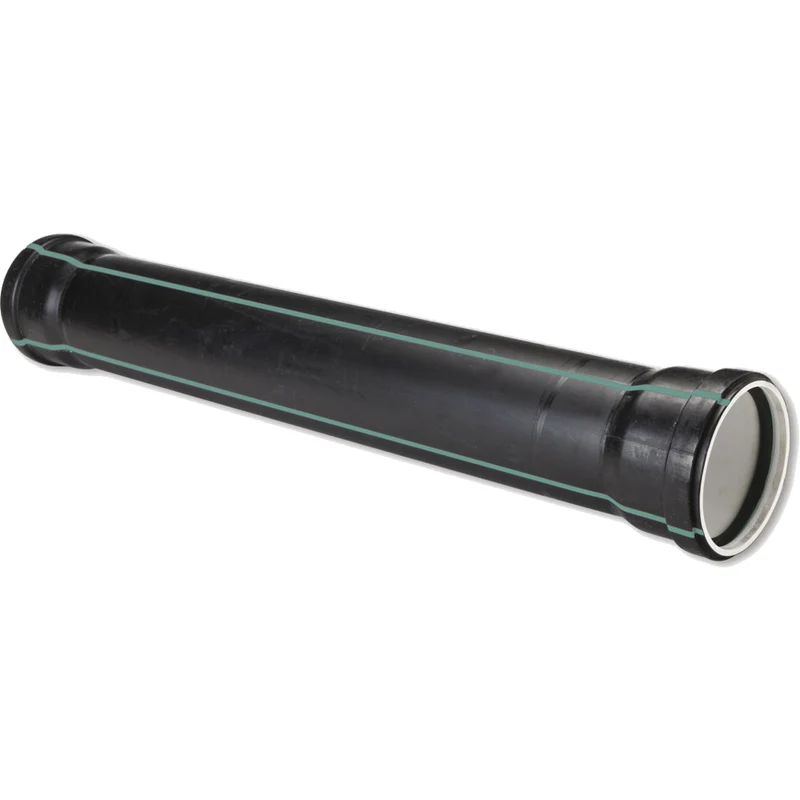 Tubo 2 Bicchieri Ø 110 Ultrasilent Cm 100