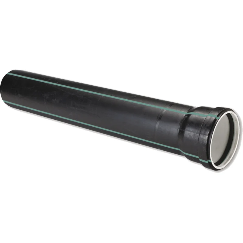 Tubo 1 Bicchiere Ø 90 Ultrasilent Cm 200