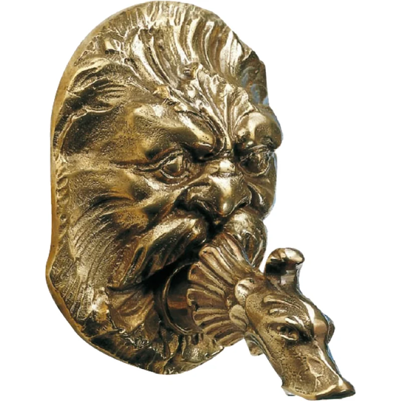 Testa Rinascimentale A Flusso Continuo 1/2" L. 90