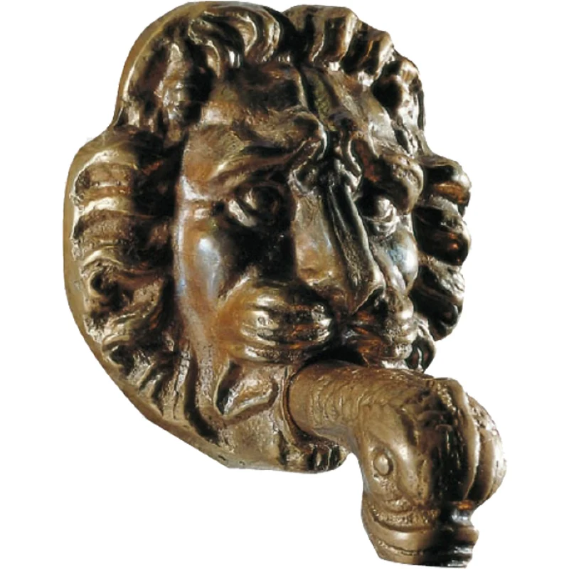 Testa Di Leone A Flusso Continuo 1/2" L. 100