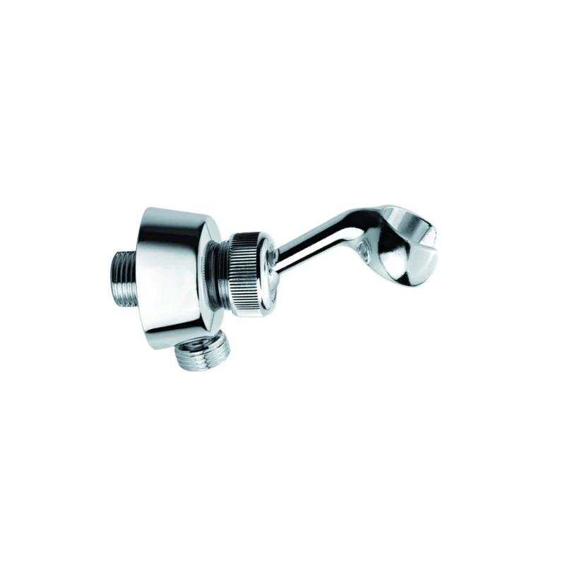 Supporto Doccia Cromato Per Duplex 1/2" - 1/2"