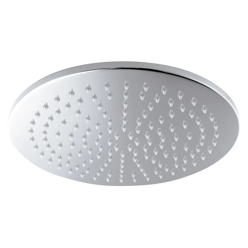 Soffione Xenon Cromoterapia 1/2" - Ø 30