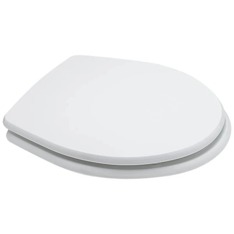Sedile Mdf Laccato Colibri' 2 Bianco - Chiusura Normale