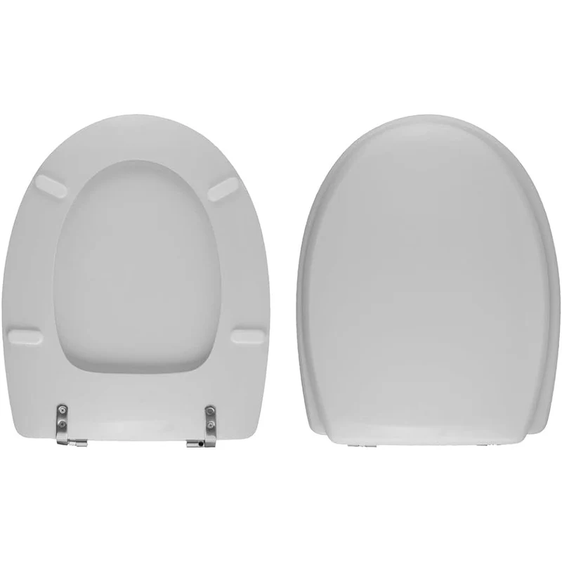 Sedile Colato Universale Bianco