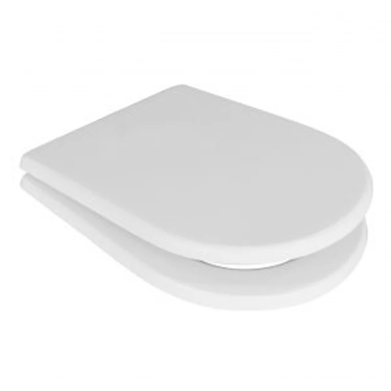 Sedile Colato System Bianco