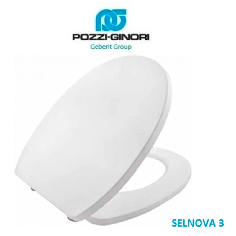 Sedile Colato Selnova 3 Bianco