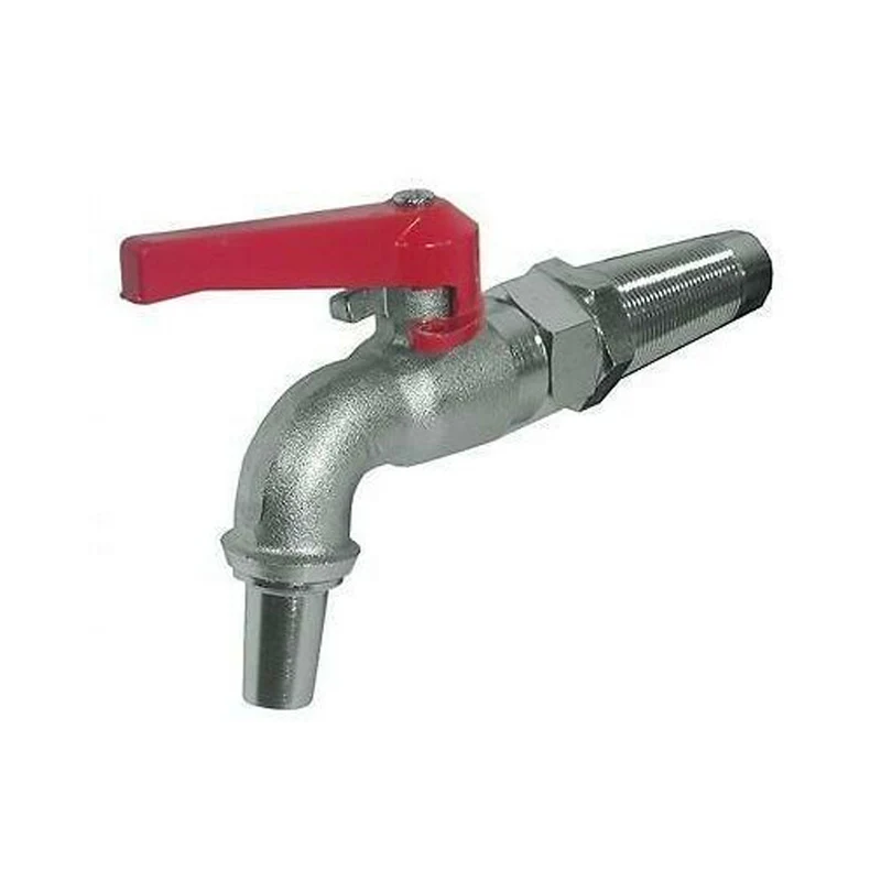 Rubinetto Per Botti Con Riempibottiglia 16