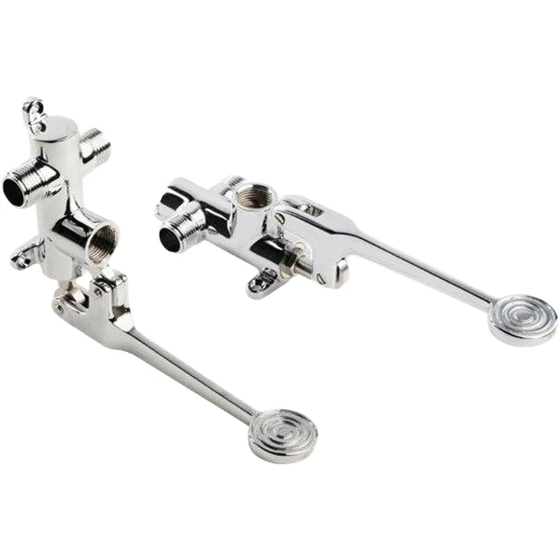 Rubinetto-Miscelatore Pedaliera Universale -