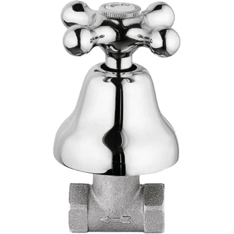 Rubinetto Incasso Rome Cromo - 1/2"