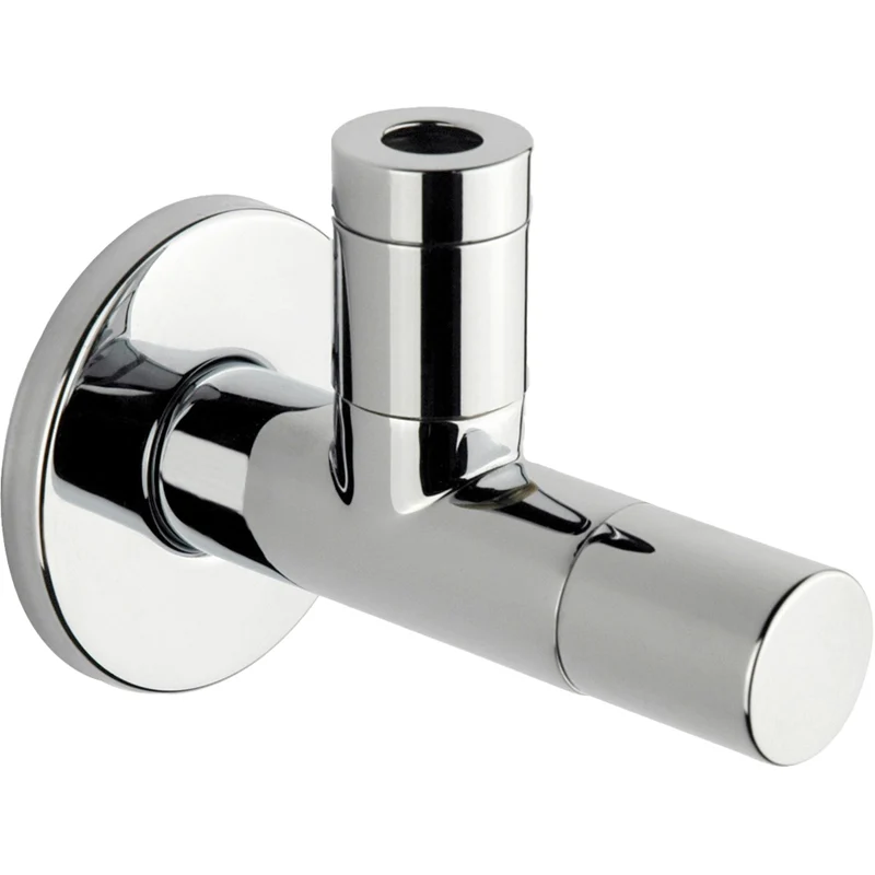 Rubinetto Filtro Tondo D'Arredamento 1/2"X10