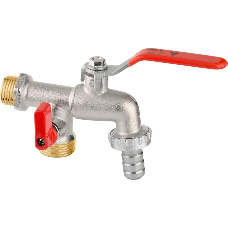 Rubinetto A Sfera Duplex Apm 1/2"
