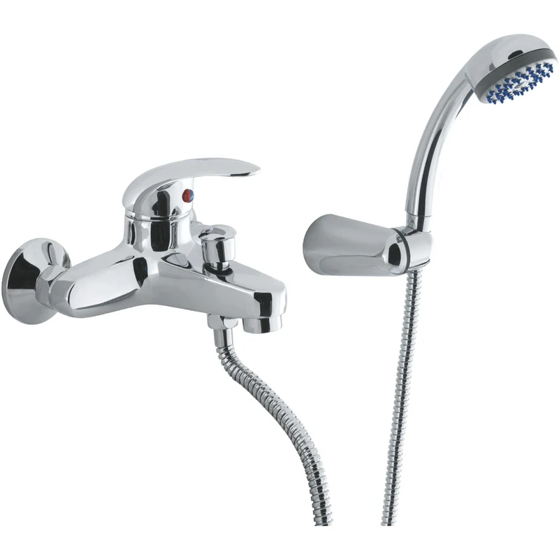 Miscelatore Vasca 'Prima' Supporto Duplex
