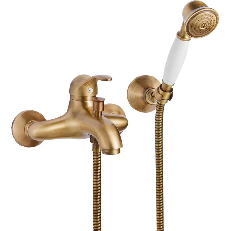 Miscelatore Vasca Esterno Arcana Bronzo -