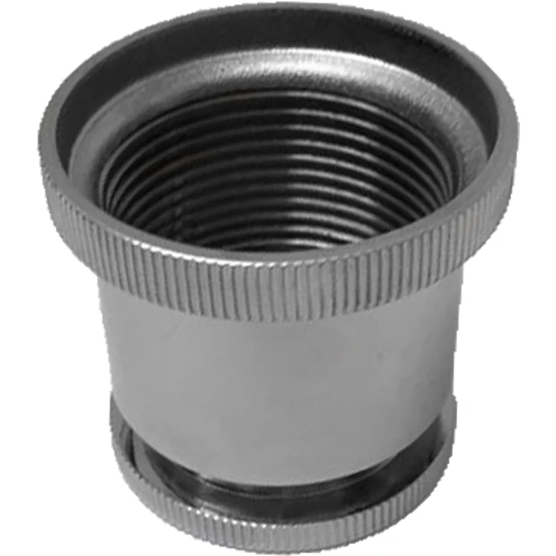 Raccordo Dado + Anello Per Valvola Deluxe
