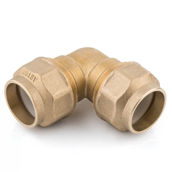 Raccordo A Gomito Uguale Anello Resina 63 X 63