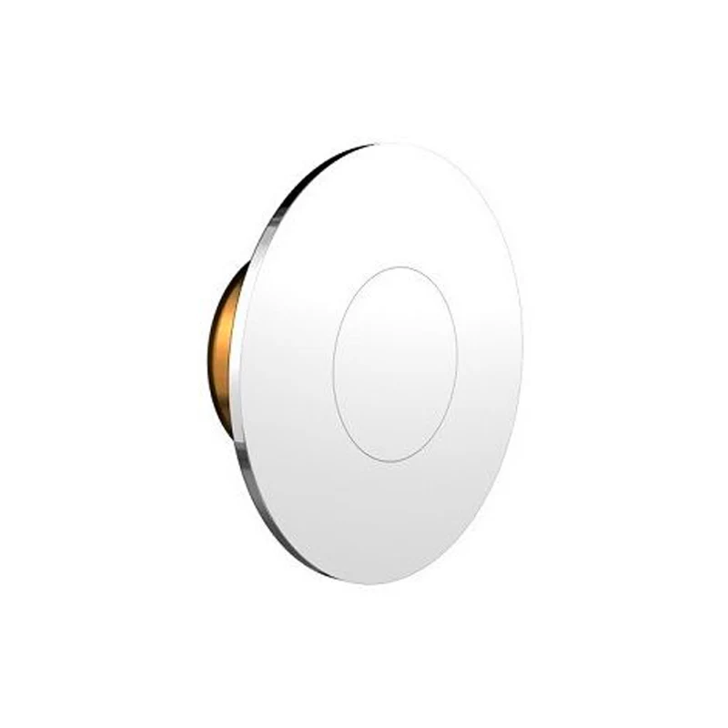 Pulsante Rotondo Tipo Catis -