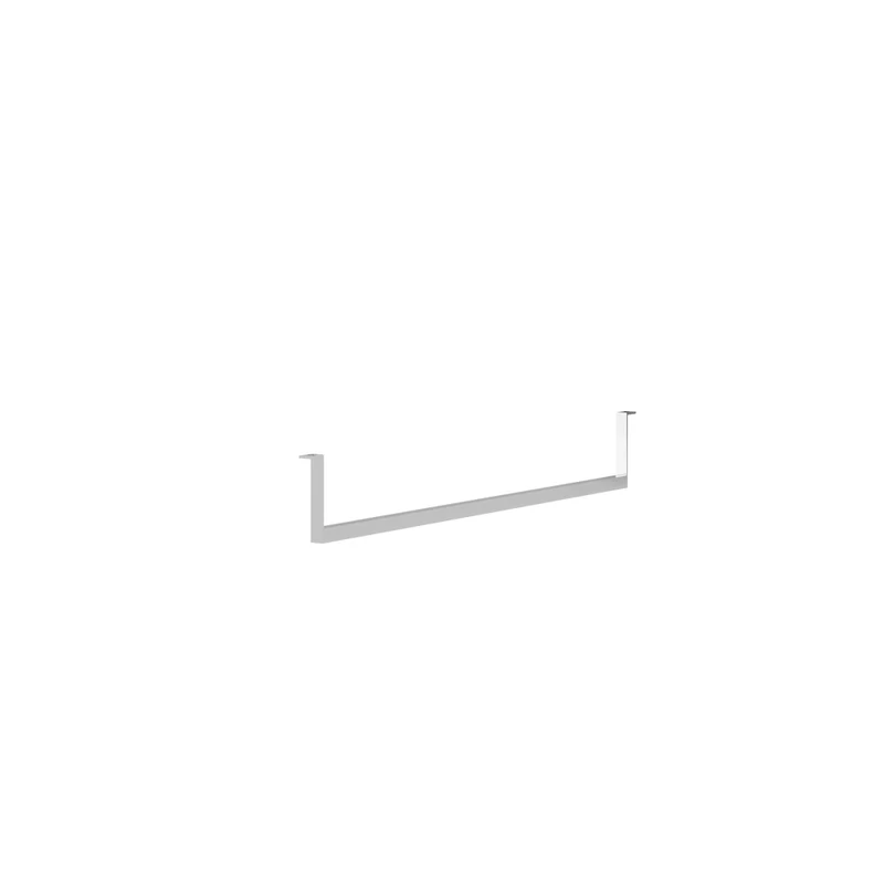 Porta Asciugamani 'Linea' In Metallo Cromato Cm 40