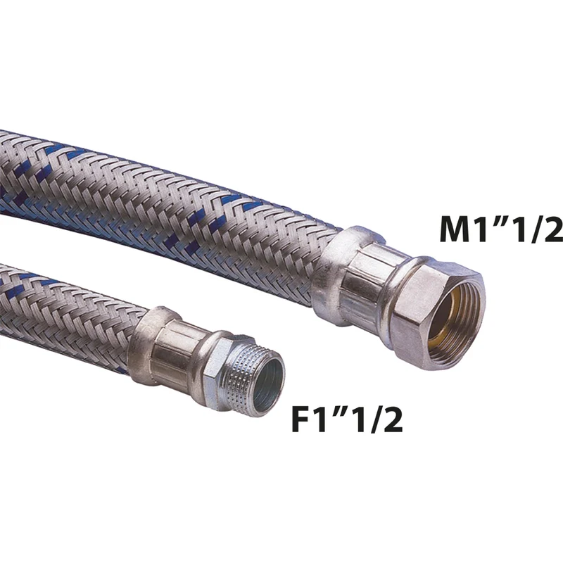 Flessibile Antivibrante 1"1/2 M X 1"1/2 F Cm 60