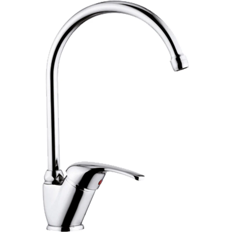 Miscelatore Lavello Venezia Canna A Ponte Ø 40 Cromo