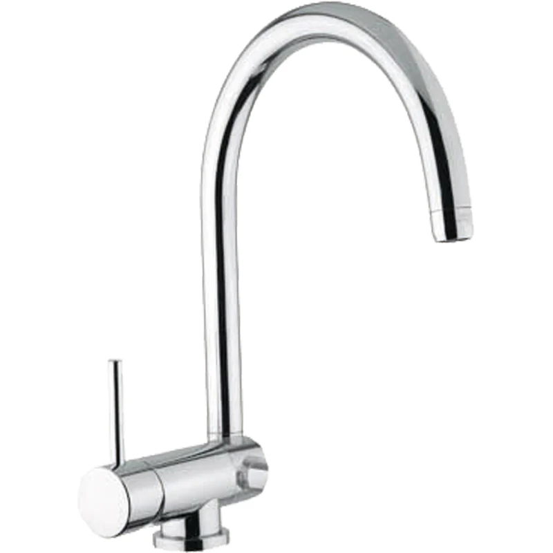 Miscelatore Lavello Sottofinestra Micro Cromo