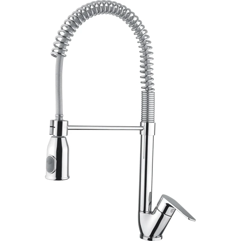 Miscelatore Lavello Professional King Cromo