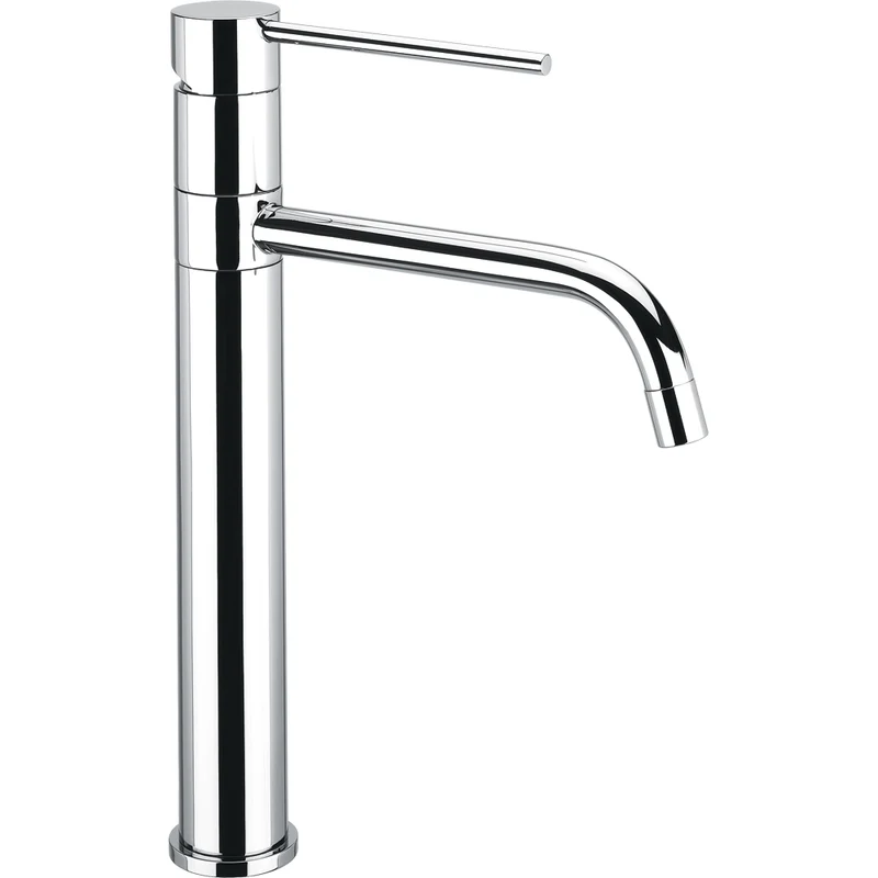 Miscelatore Lavello Monoforo Micro Cromo