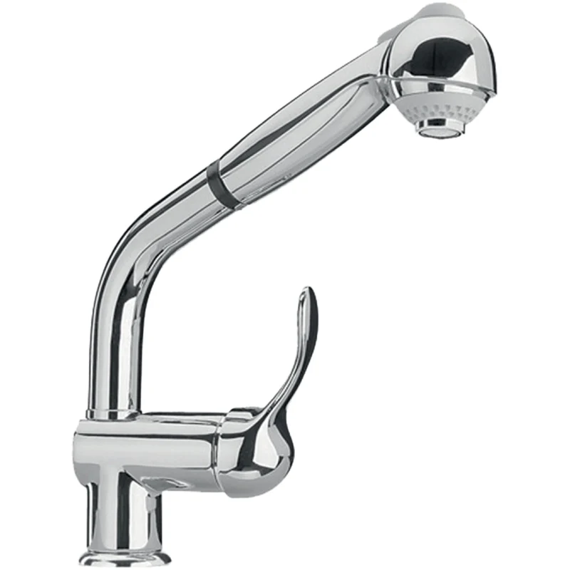 Miscelatore Lavello Arcana Con Doccia Estraibile Bronzo