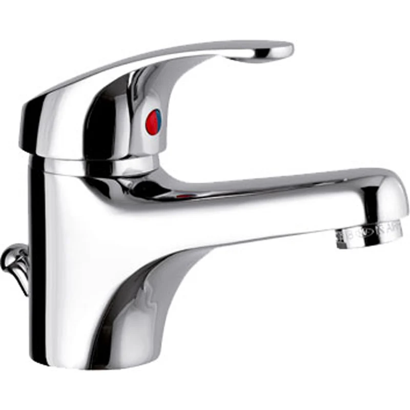 Miscelatore Lavabo Roma Scarico 1"1/4 Ø 40 Cromo