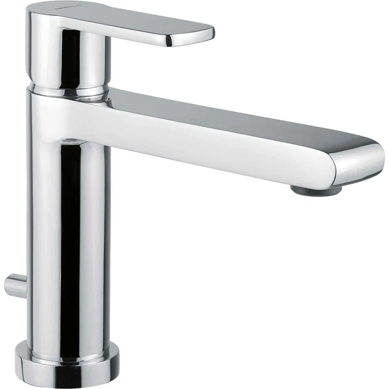 Miscelatore Lavabo New Detroit Cromo
