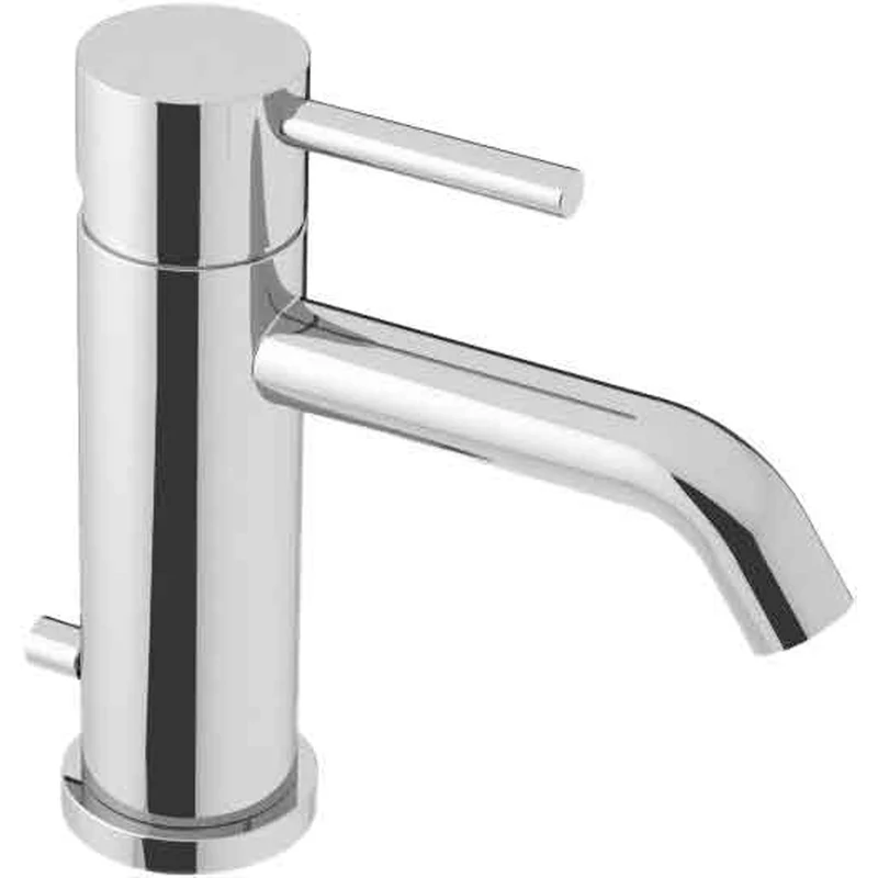 Miscelatore Lavabo Micro Cromo