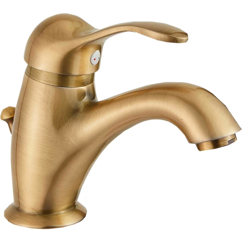 Miscelatore Lavabo Arcana Bronzo -