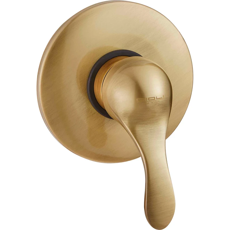 Miscelatore Incasso Doccia Arcana Bronzo