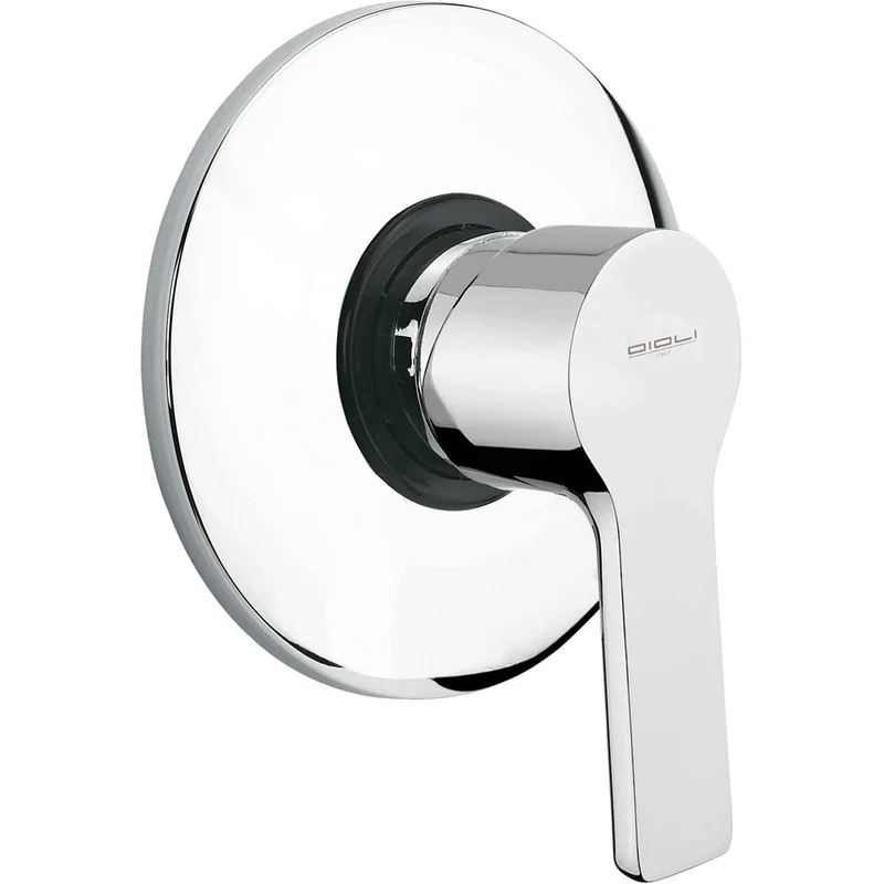 Miscelatore Doccia Incasso Stile Cromo