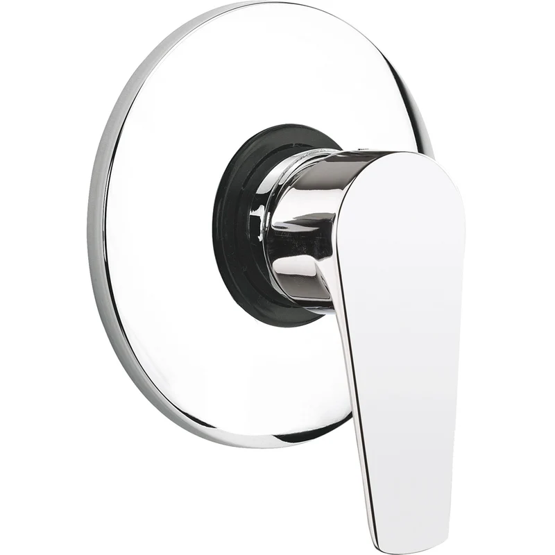 Miscelatore Doccia Incasso Siena Cromo Ø 35