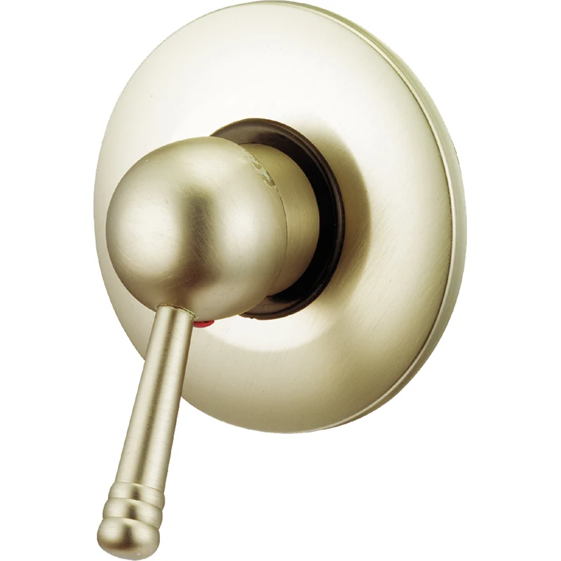 Miscelatore Doccia Incasso New Old Cromo
